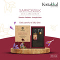 Saffronsilk Skin Care Serum - 10 ml | Kottakkal Ayurveda's